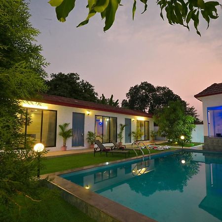 Ekostay - Eclipse Villa Karjat Ngoại thất bức ảnh