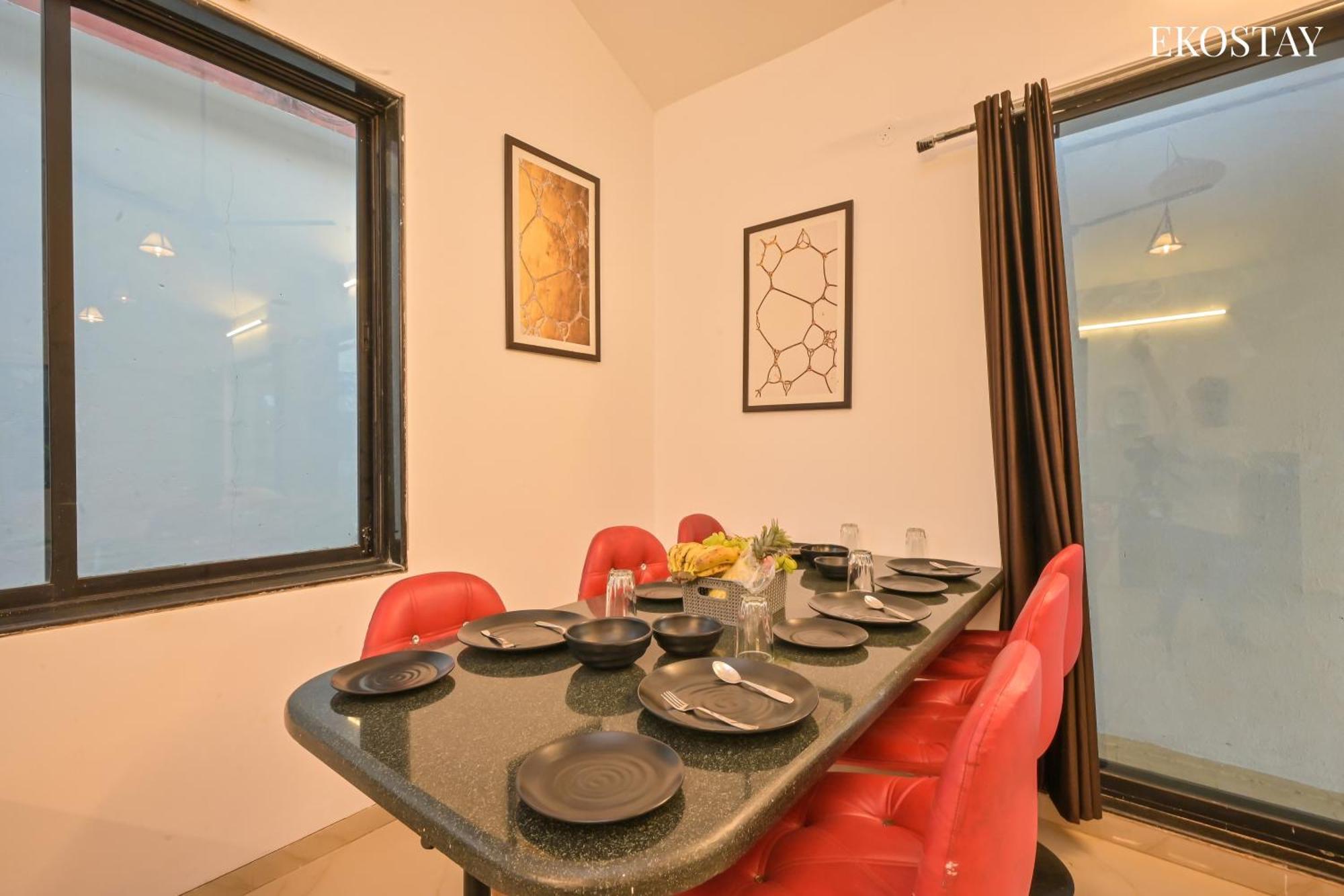 Ekostay - Eclipse Villa Karjat Ngoại thất bức ảnh