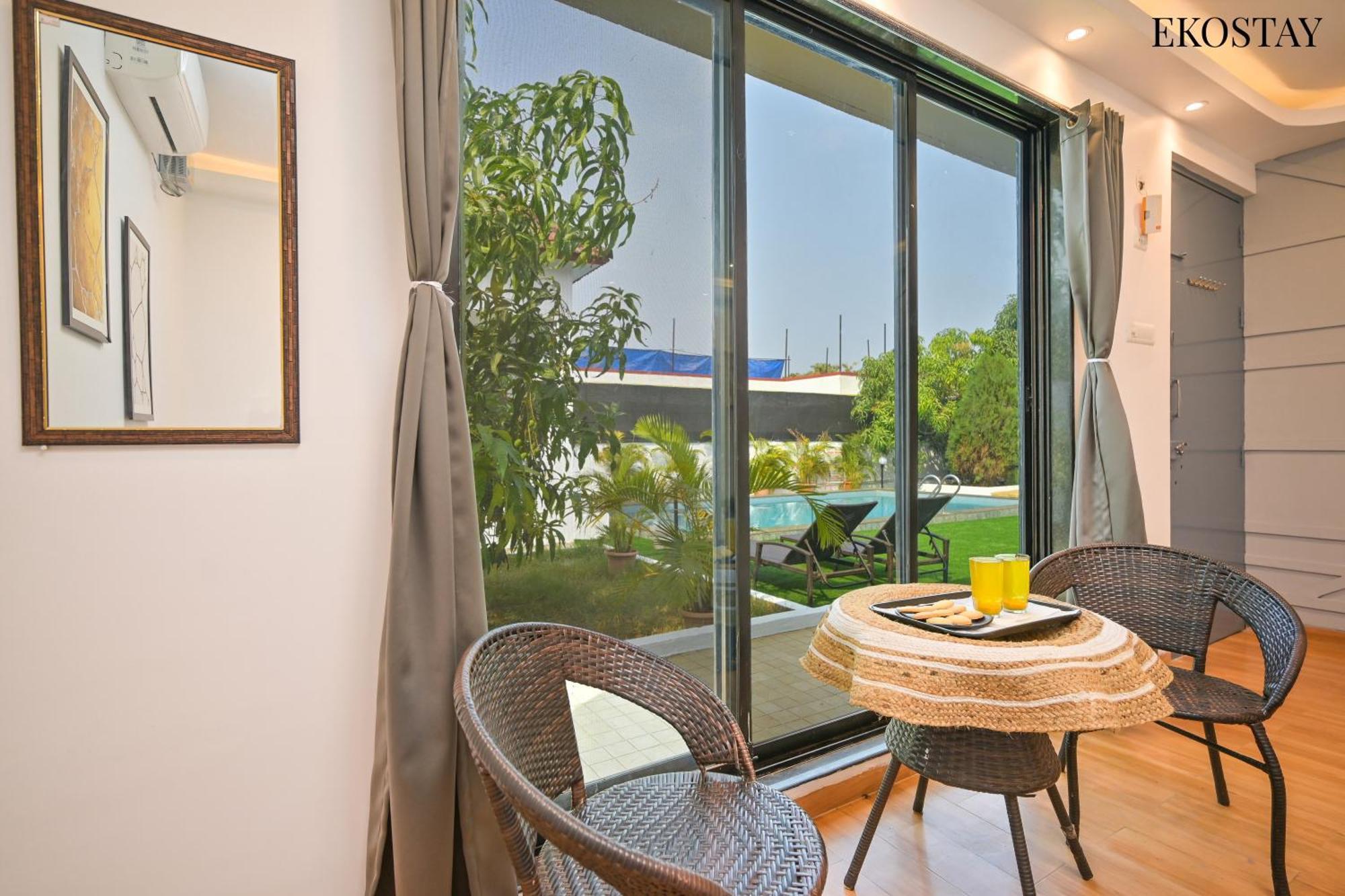 Ekostay - Eclipse Villa Karjat Ngoại thất bức ảnh