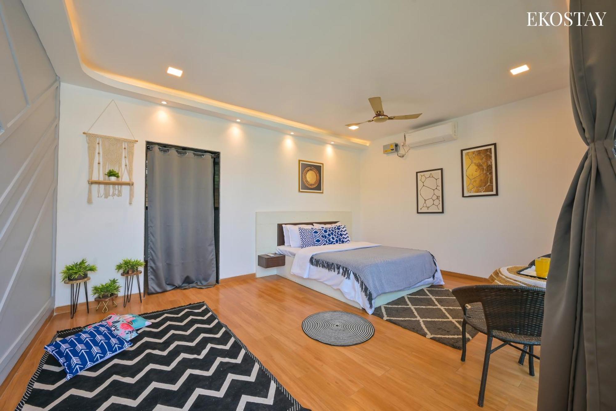 Ekostay - Eclipse Villa Karjat Ngoại thất bức ảnh