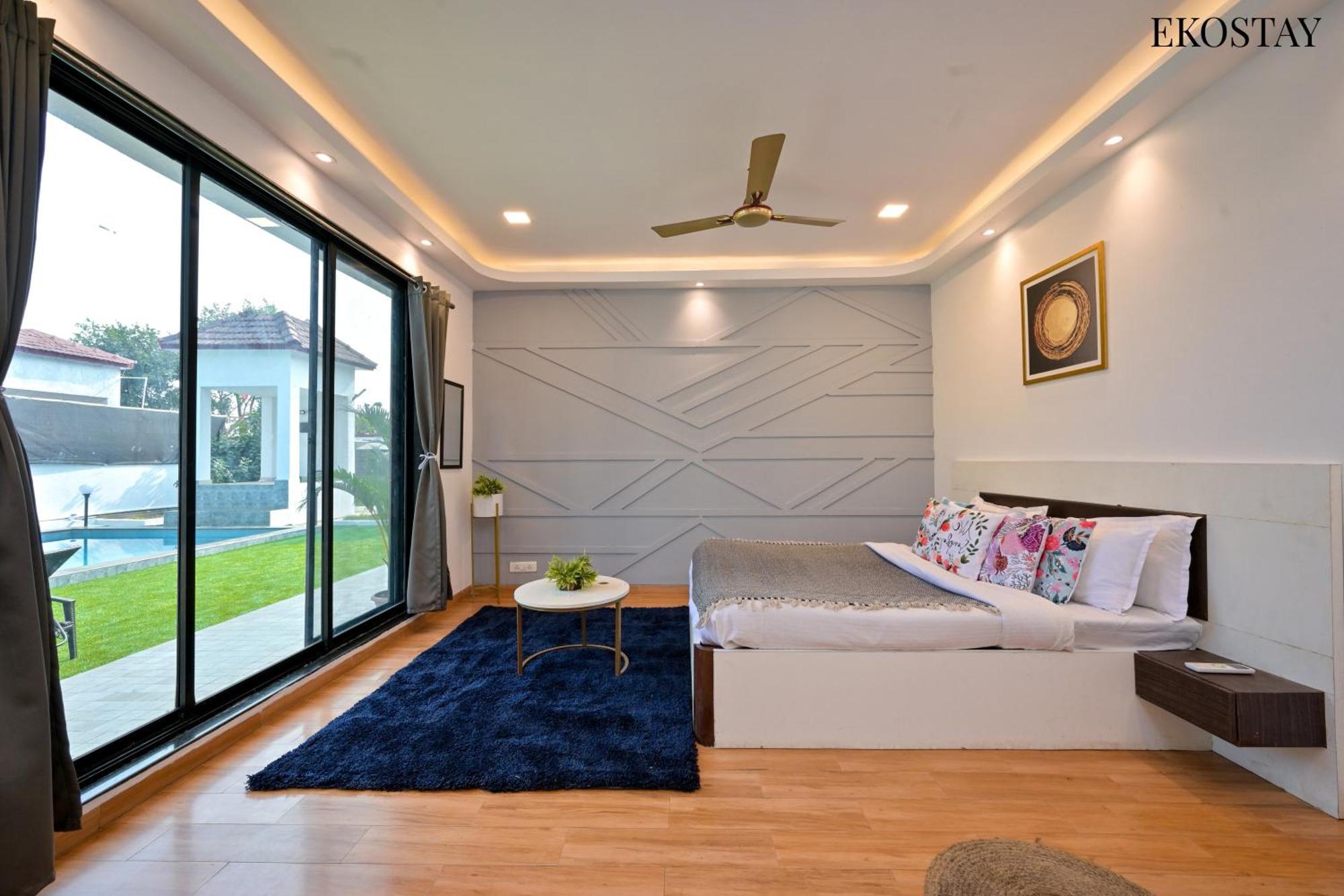 Ekostay - Eclipse Villa Karjat Ngoại thất bức ảnh