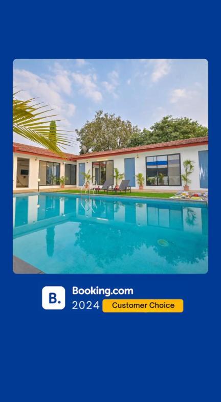 Ekostay - Eclipse Villa Karjat Ngoại thất bức ảnh